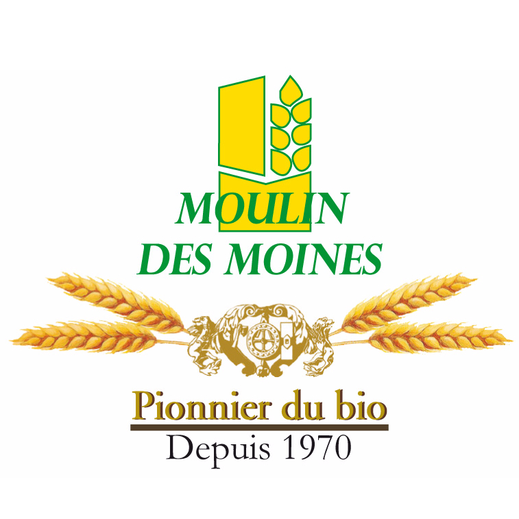 Logo MOULIN DES MOINES
