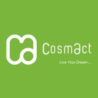 Logo COSMACT SAS
