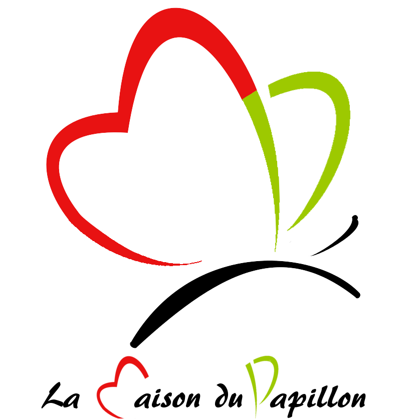 Logo LA MAISON DU PAPILLON