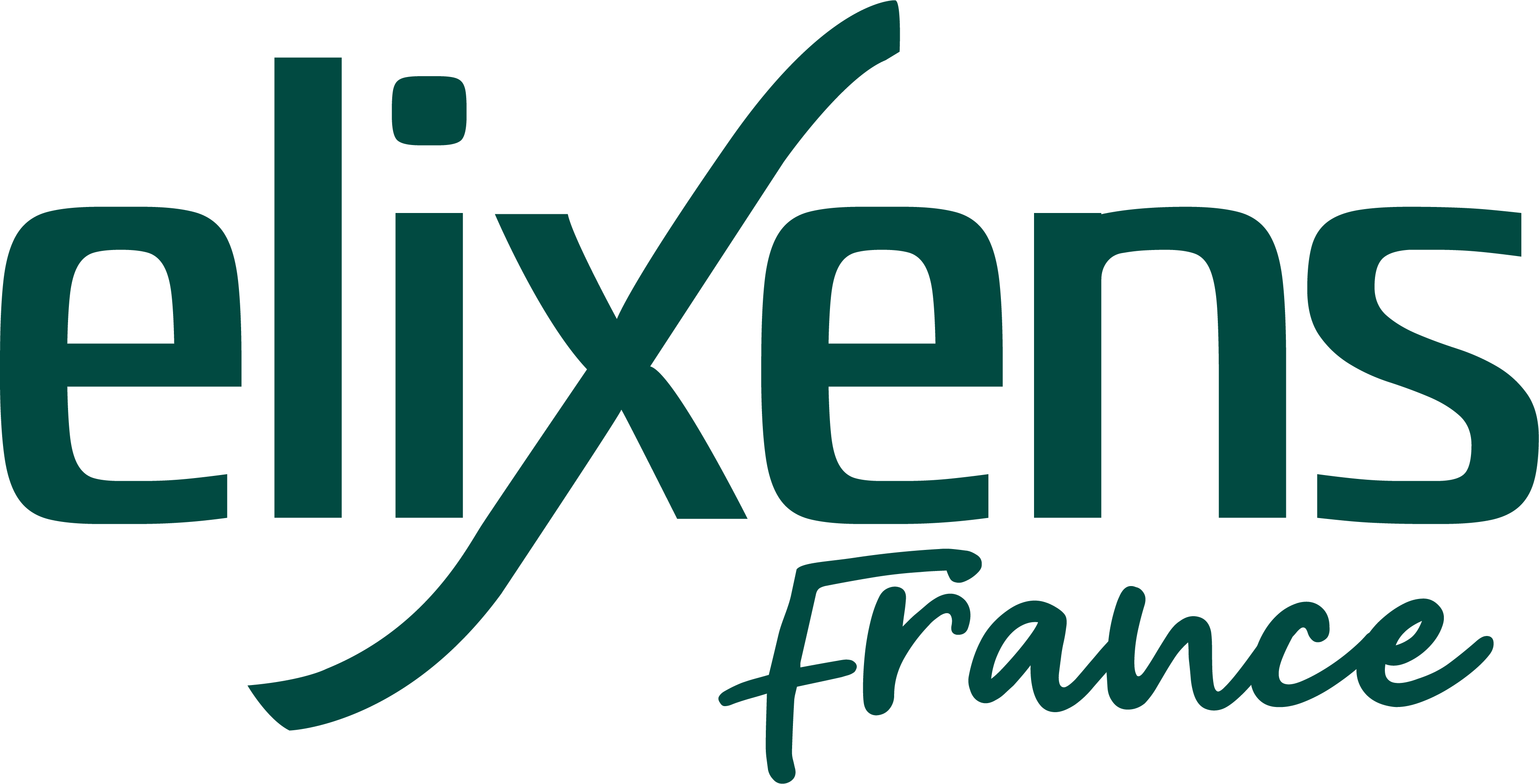 Logo Elixens france
