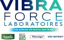 Logo VIBRAFORCE Laboratoires