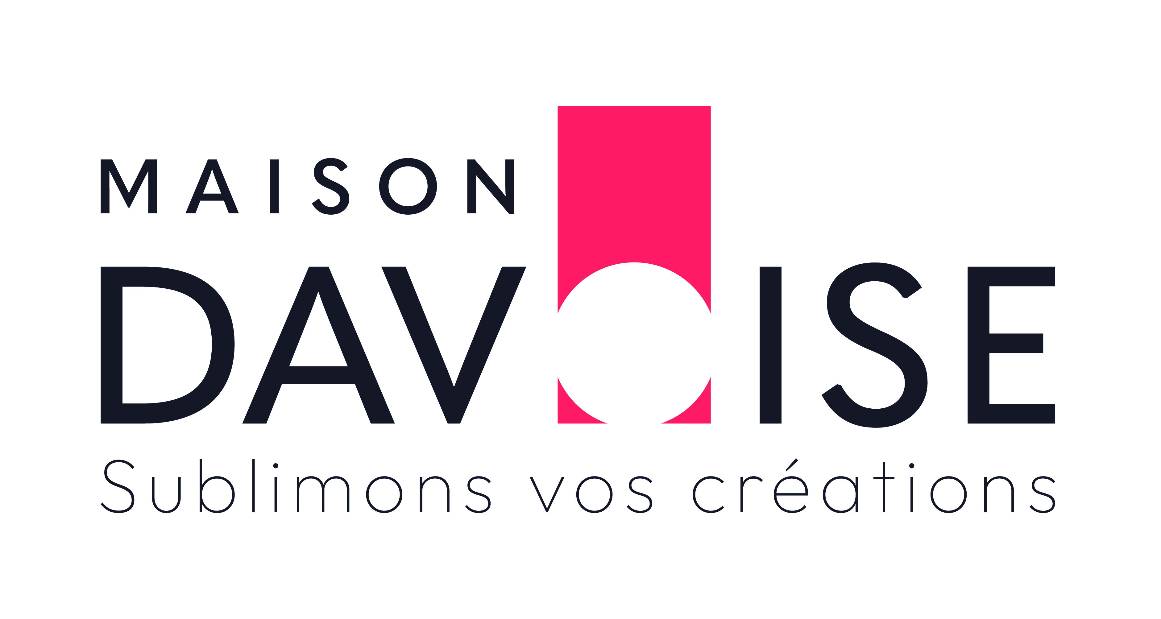 Logo MAISON DAVOISE